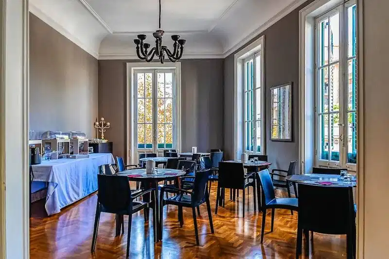 Re Vittorio De Luxe – Hotelfoto