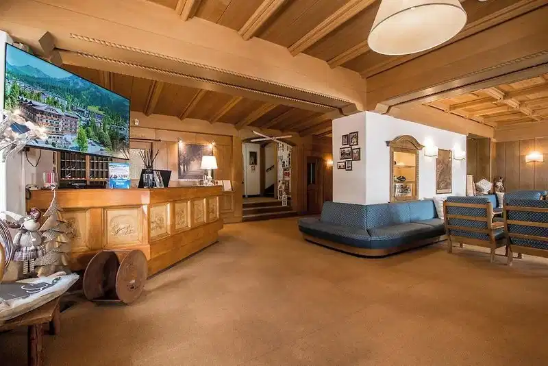 Colfosco – Hotelfoto