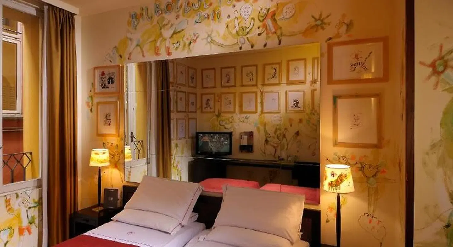 Phi Hotel Bologna - Hotel ROOM_EXAMPLE