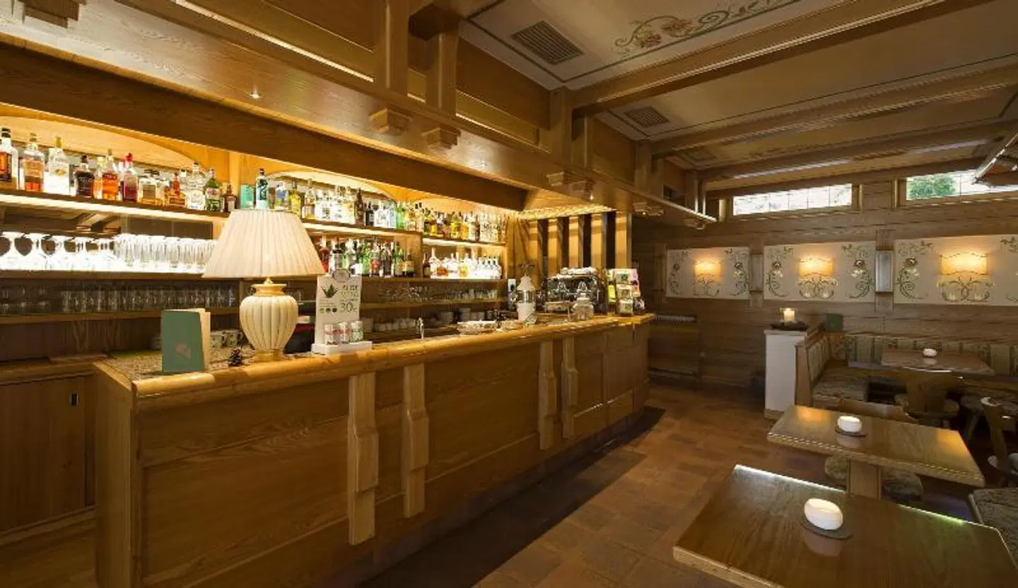 Du Lac Vital Mountain Hotel Bar