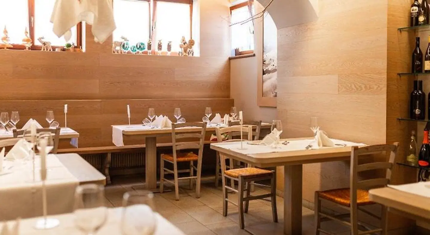 Osteria Da Alvise Restaurant