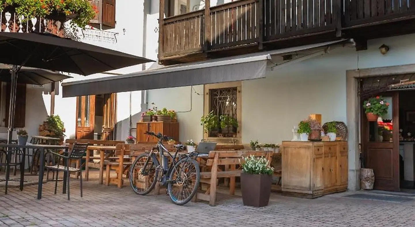 Osteria Da Alvise Bar