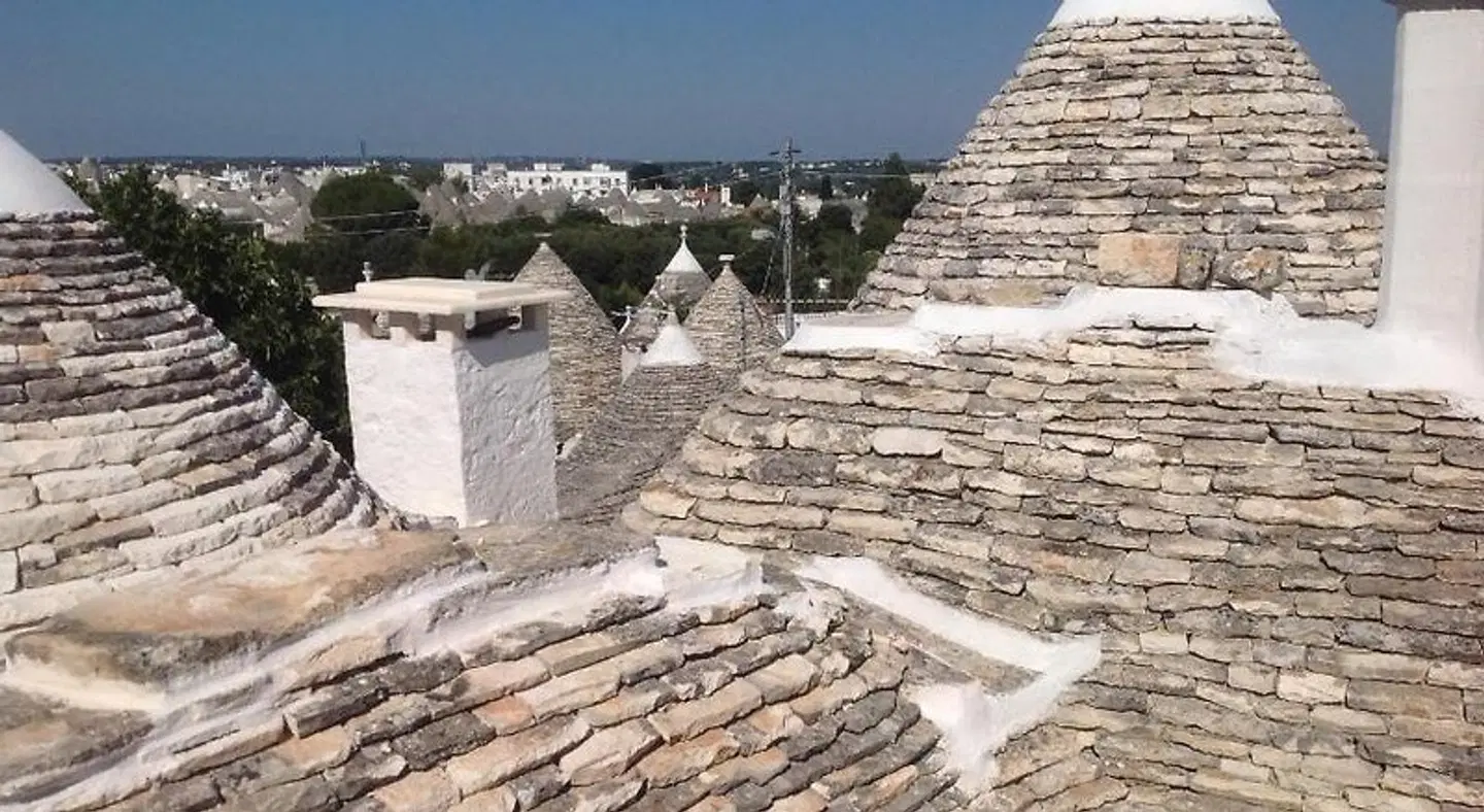 Tipico Resort in Trulli LANDSCAPE