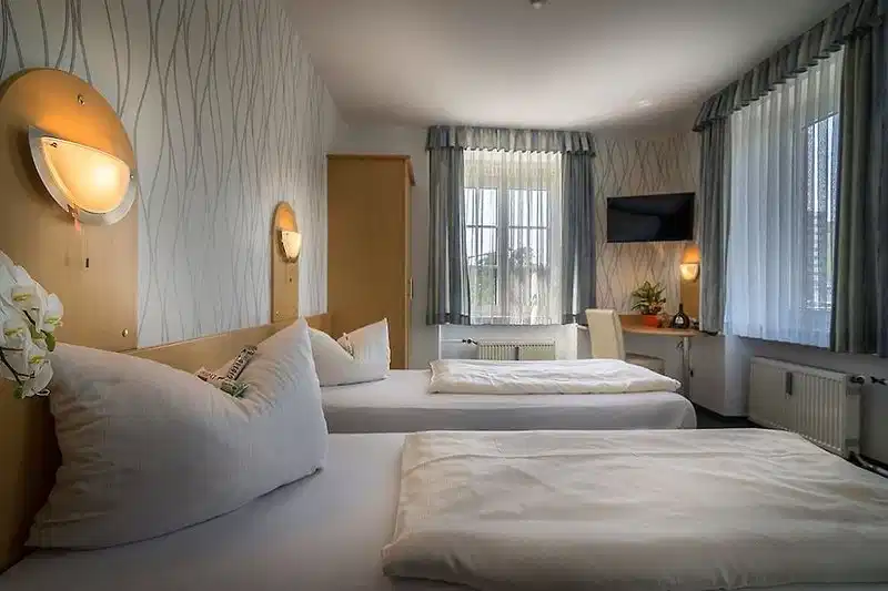 Regina – Hotelfoto