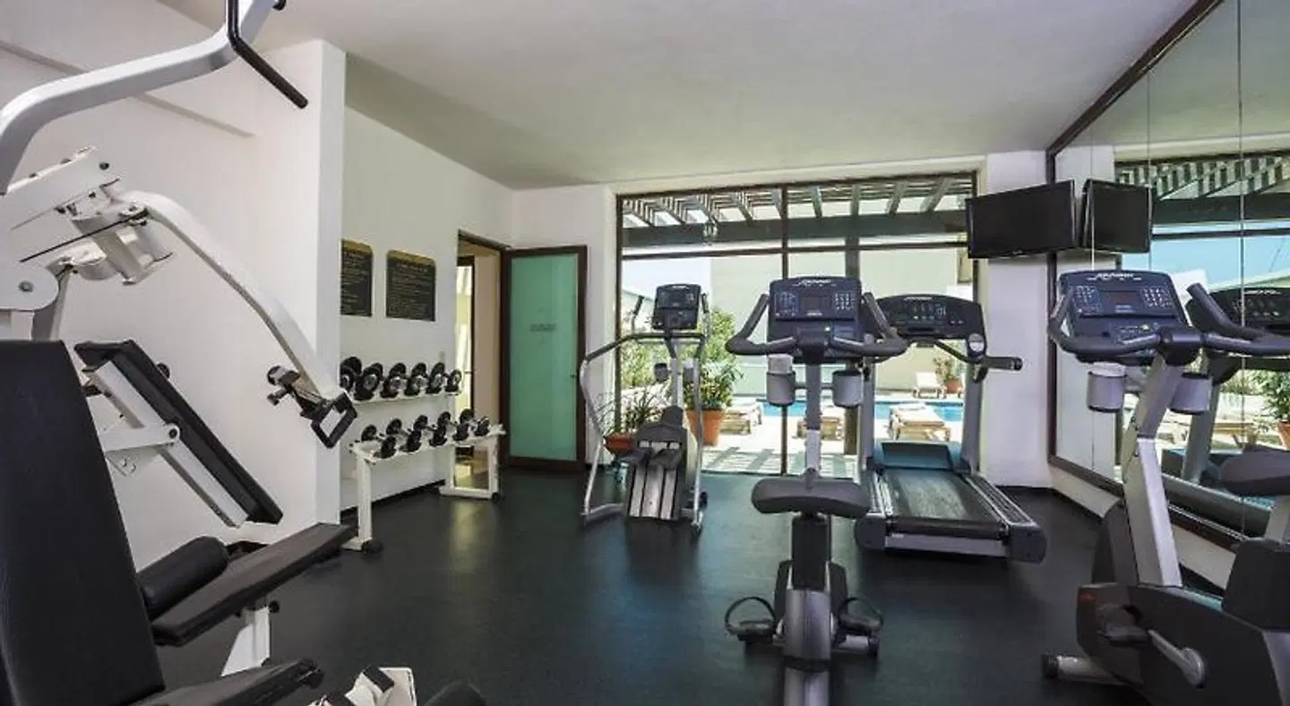 Fiesta Inn Veracruz Malecon SPORTS_AND_LEISURE