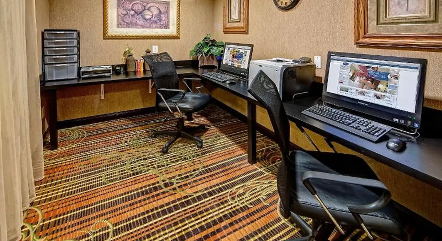 Hampton Inn Indianapolis-SW/Plainfield LOUNGE_LOBBY