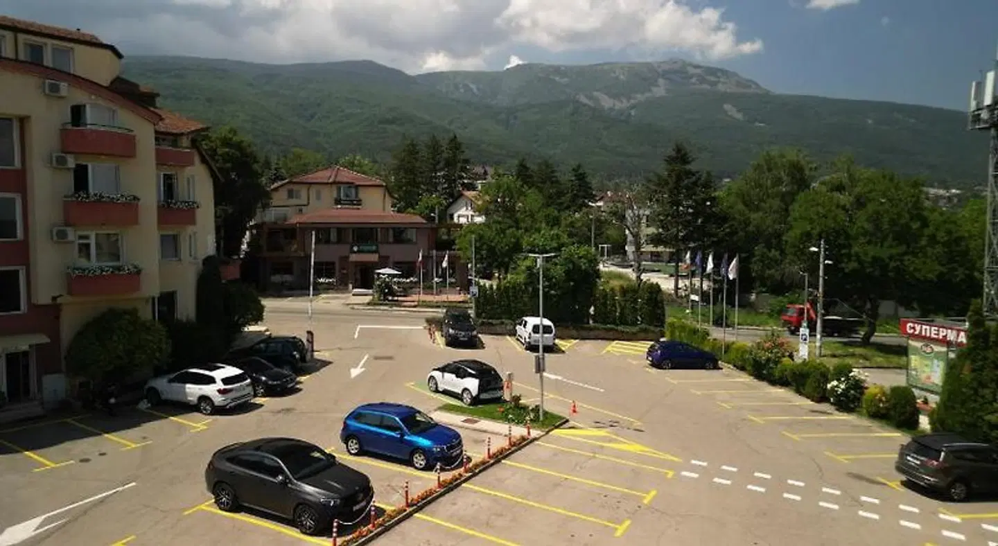 Jasmin Hotel SPORTS_AND_LEISURE