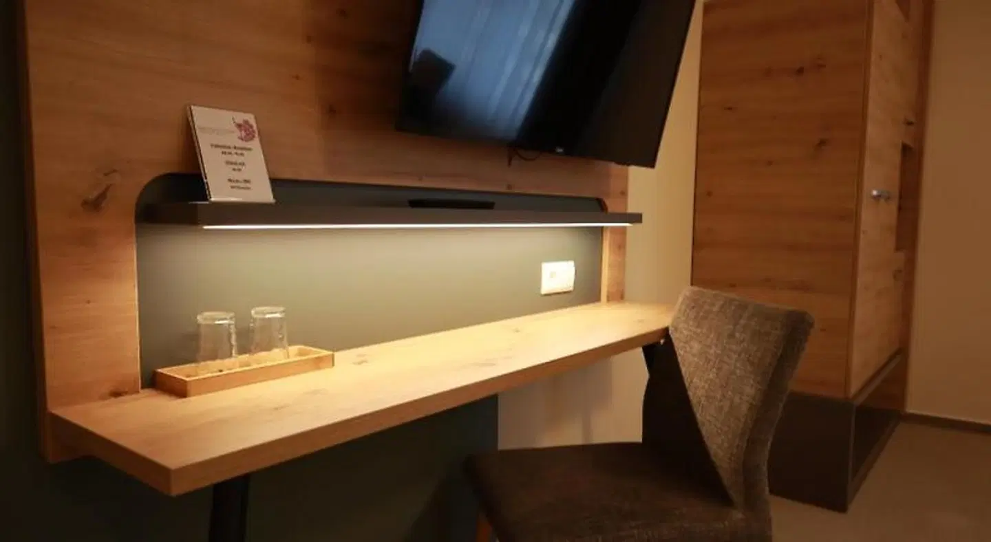 Weinhaus Gräfen Badezimmer
