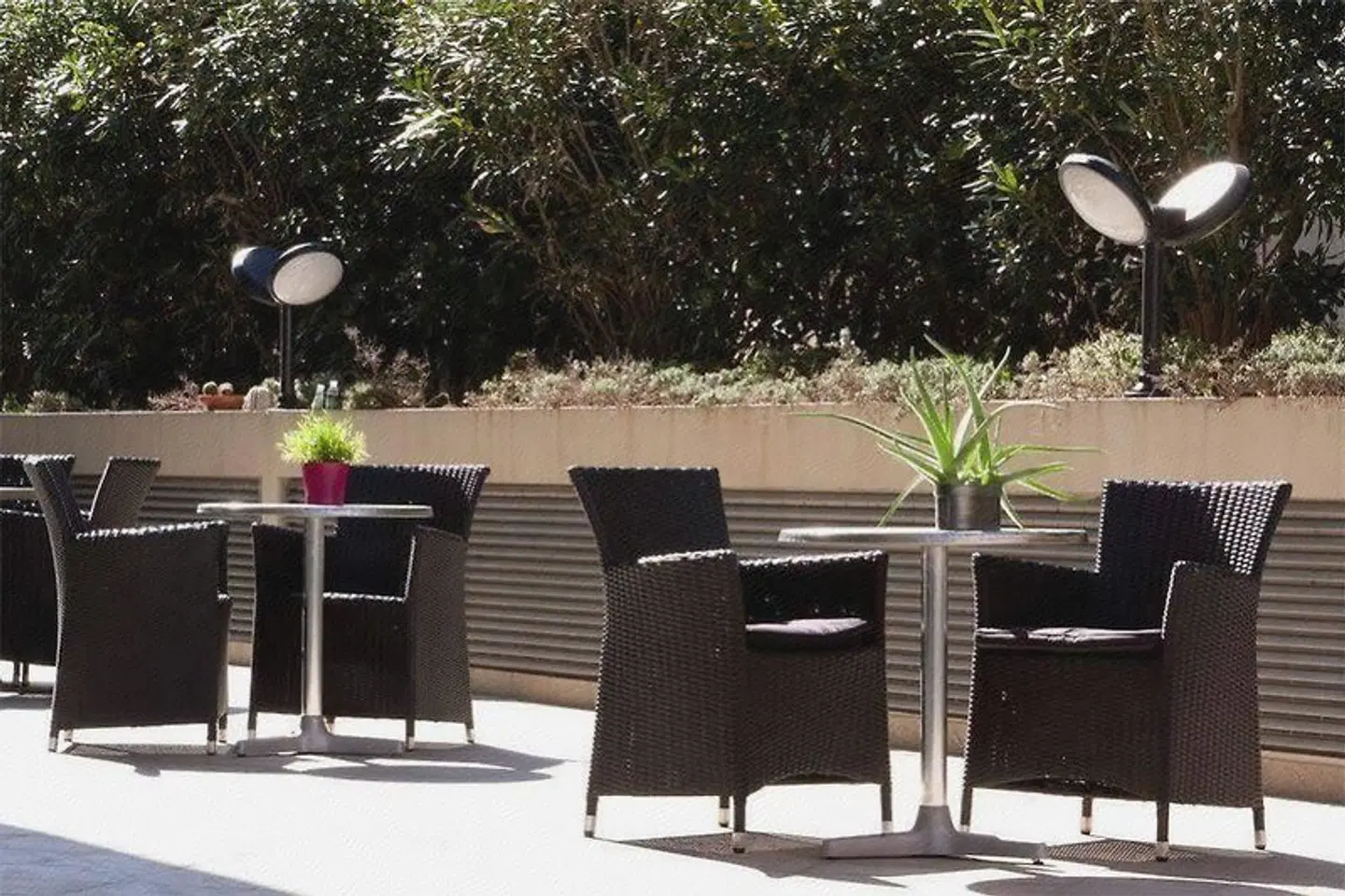 Cristallo Terrasse