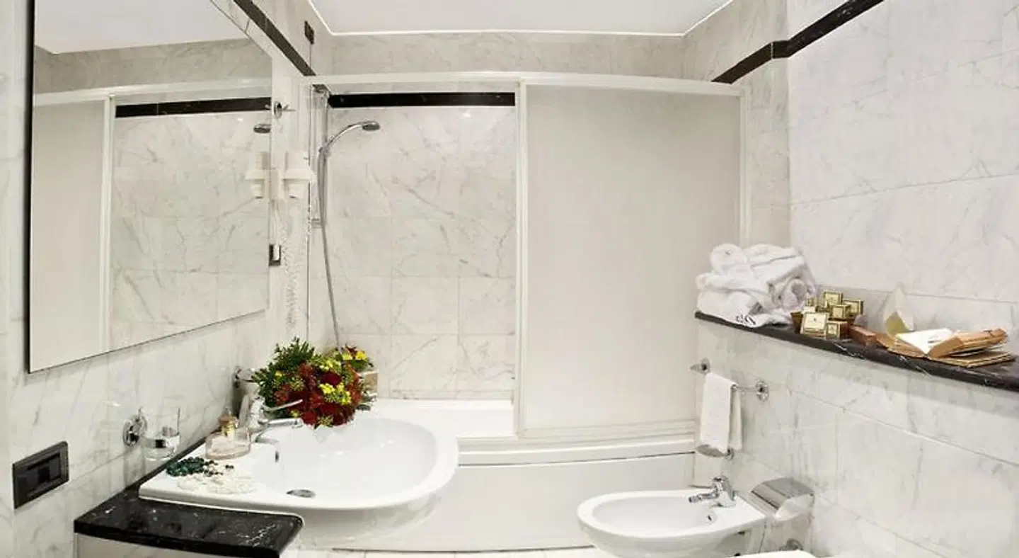 Savoy Badezimmer