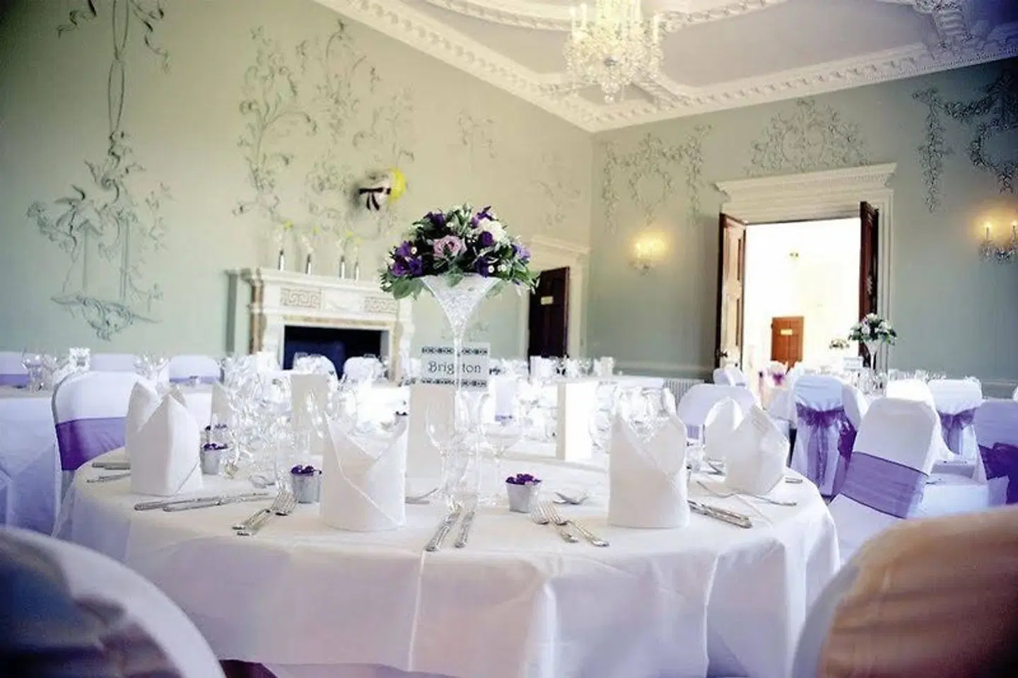 Wivenhoe House Hotel Restaurant