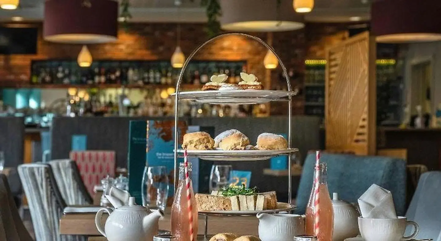 Wivenhoe House Hotel Restaurant