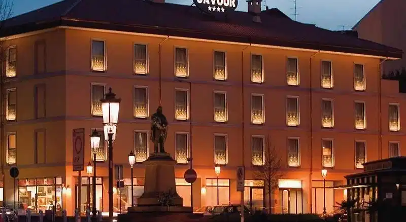 Cavour – Hotelfoto