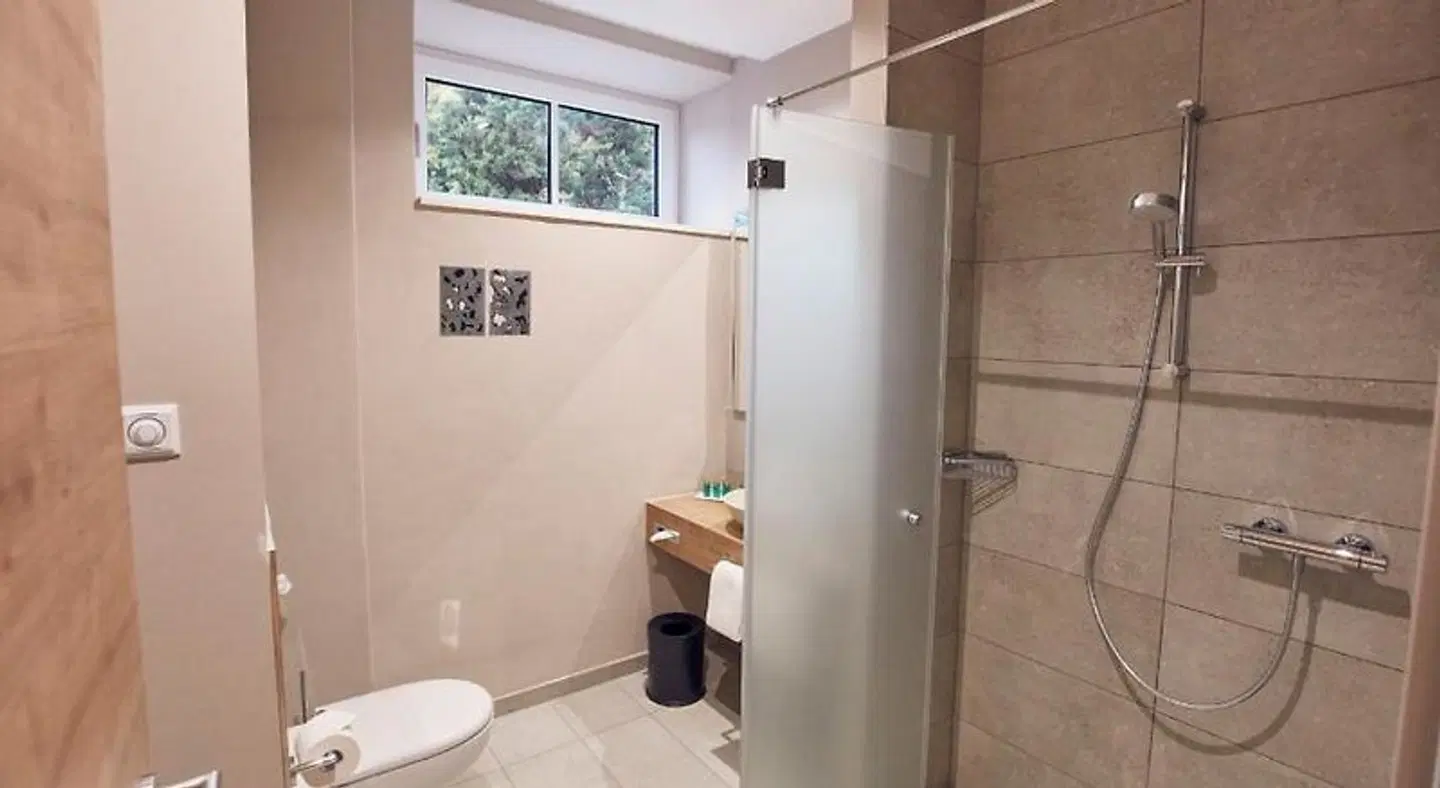 Seehotel Maria Laach Badezimmer
