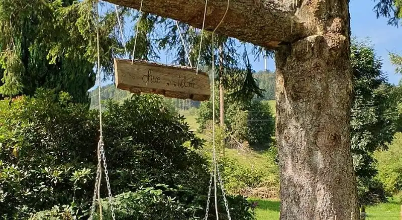 Mühle zu Gersbach – Hotelfoto