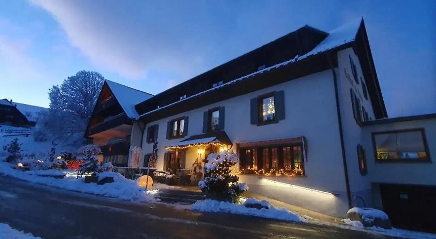 Mühle zu Gersbach EXTERIOR