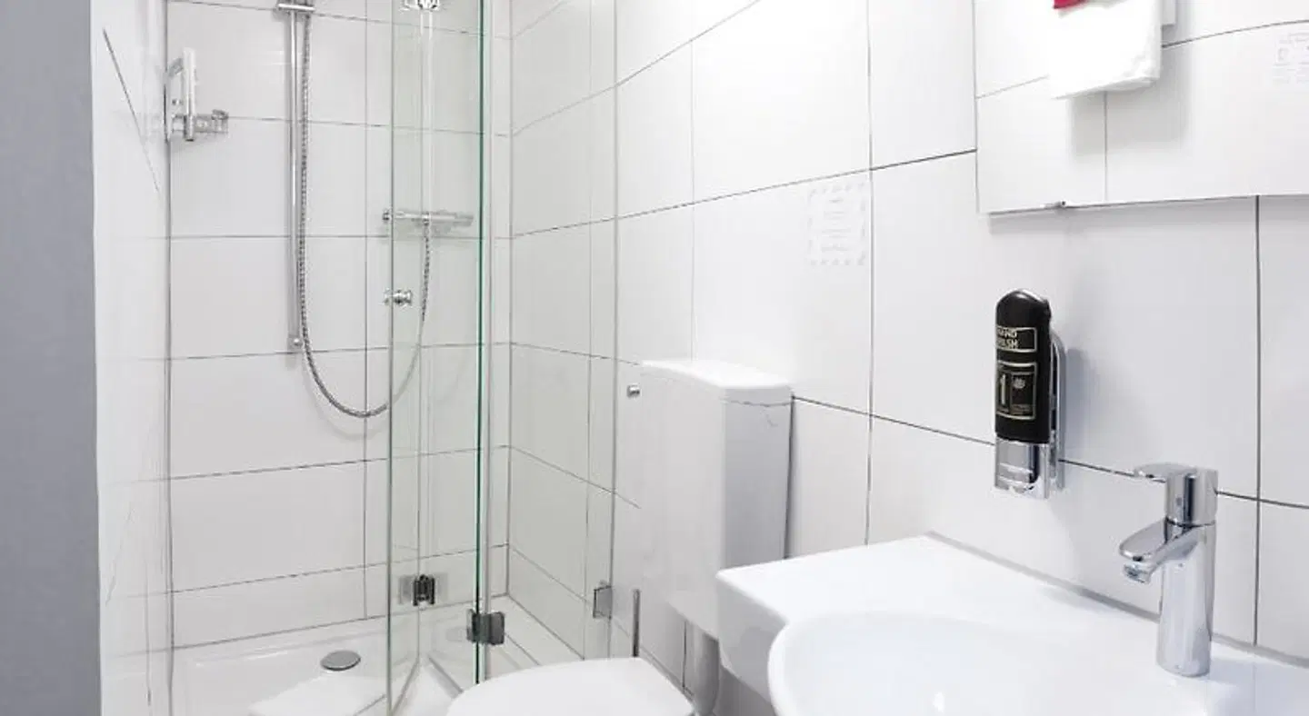 Zum Lamm Badezimmer