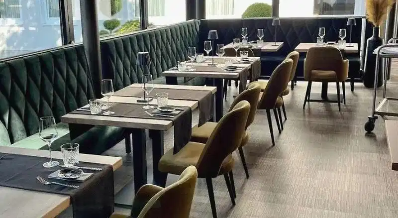 Parkhotel Ahrbergen – Hotelfoto