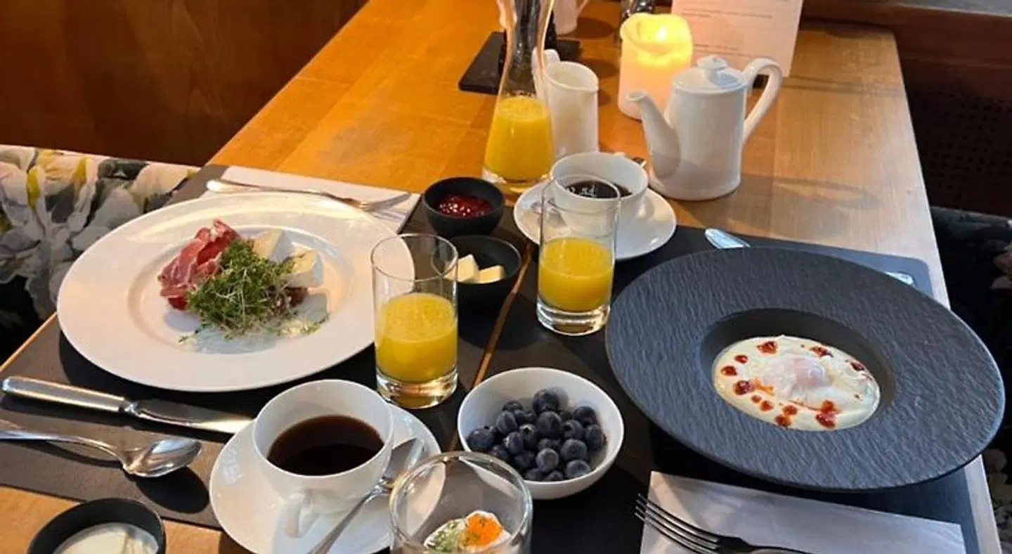Zum Wäscherschloß Restaurant