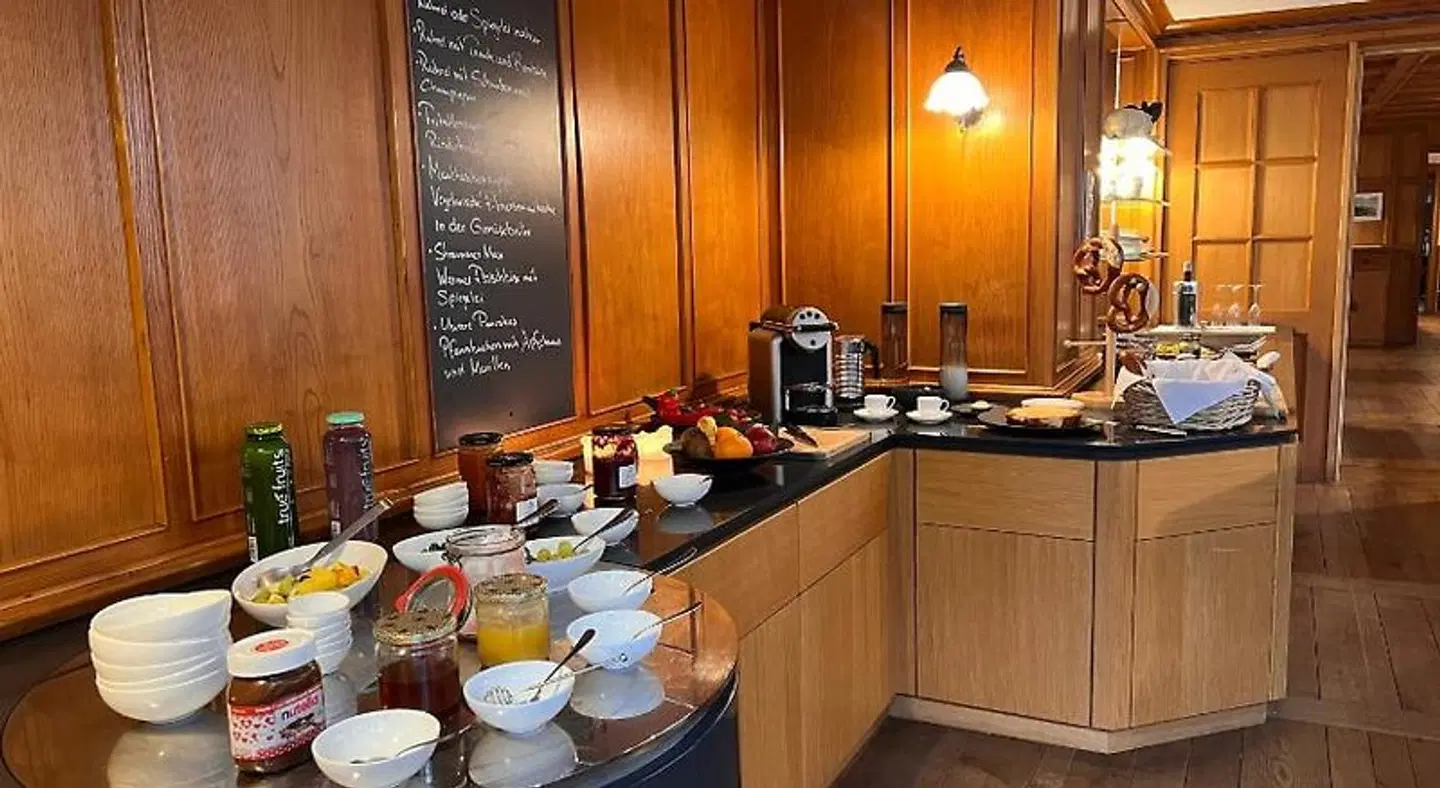 Zum Wäscherschloß Restaurant