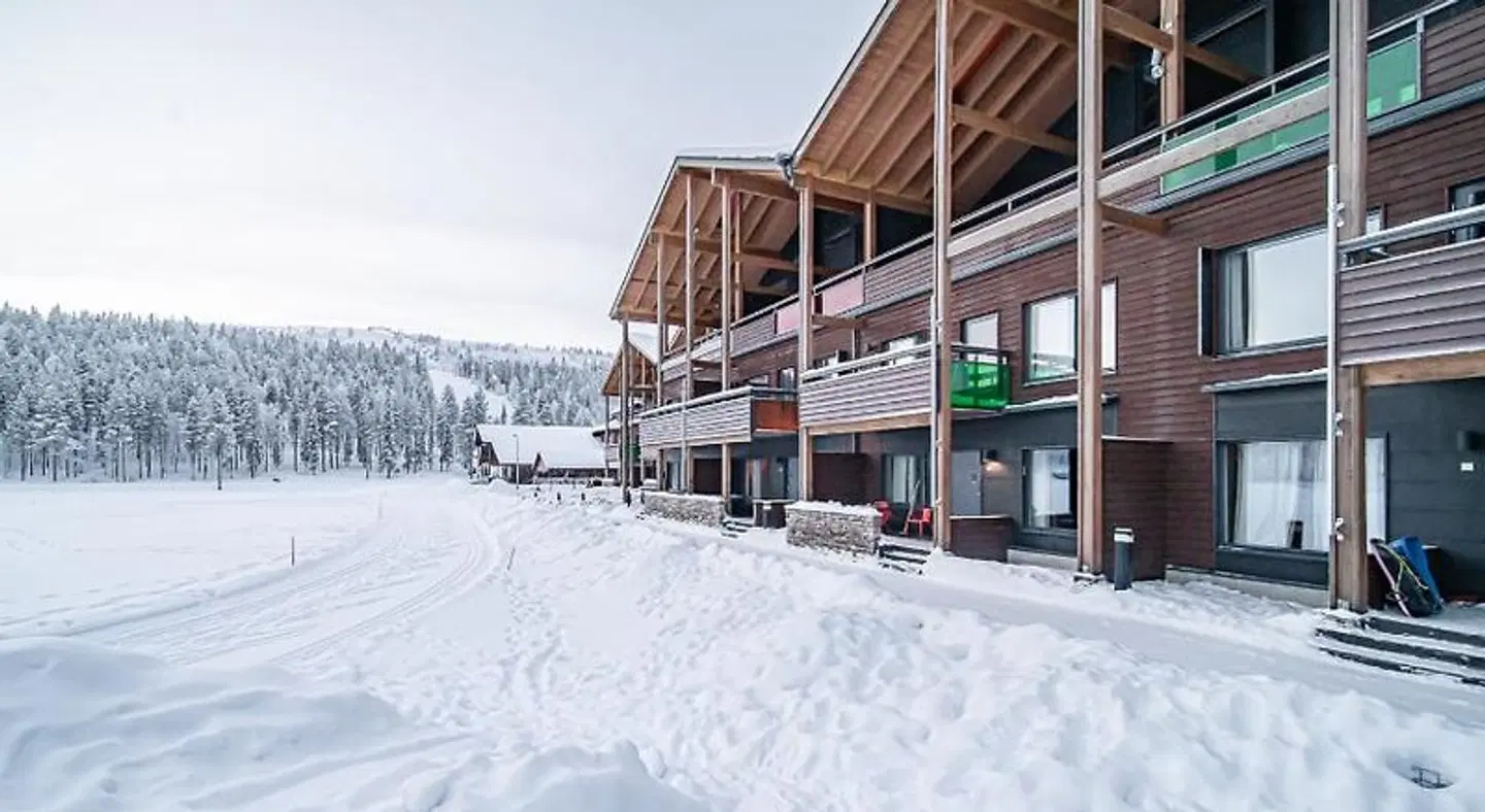 Levi Suites Levin Klubi EXTERIOR
