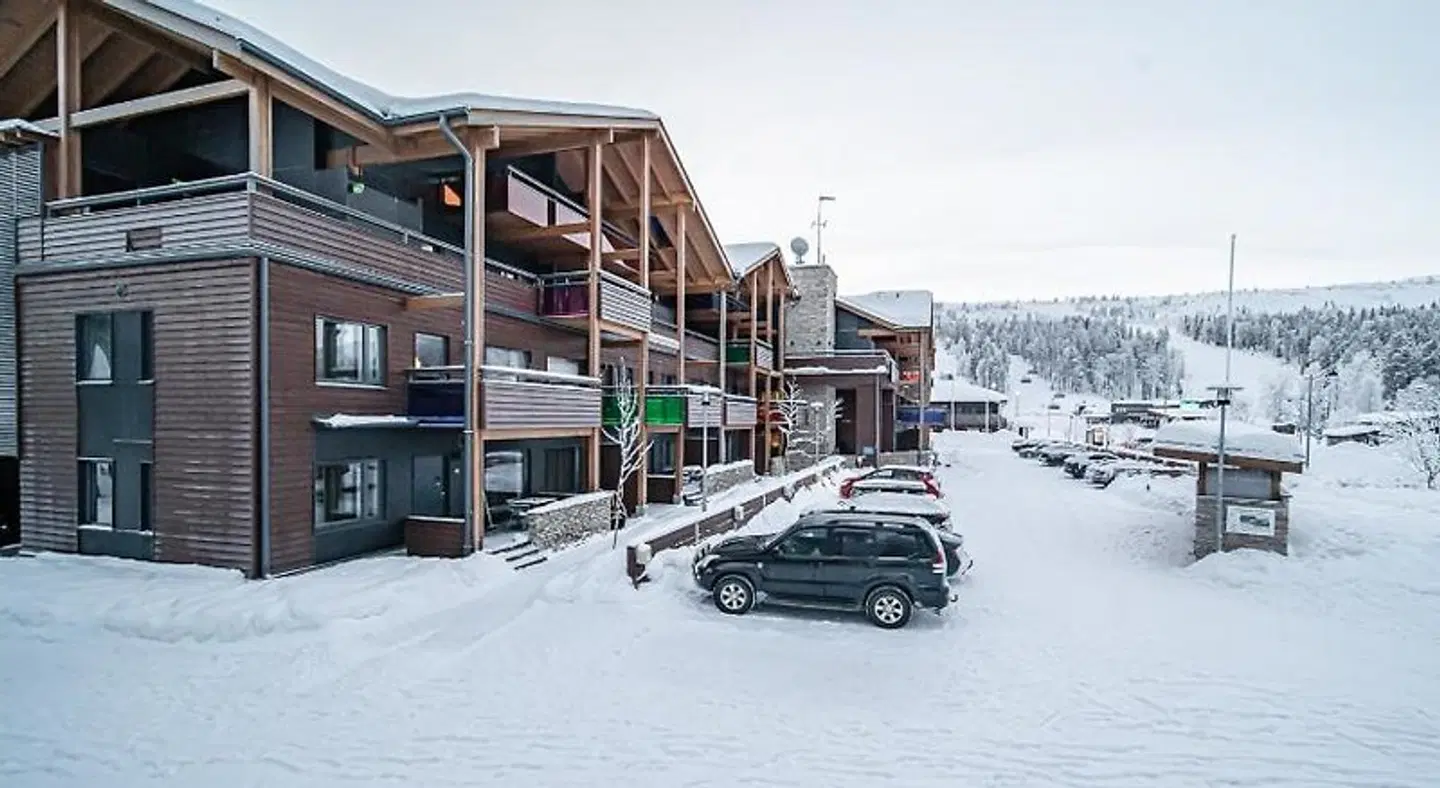 Levi Suites Levin Klubi SPORTS_AND_LEISURE