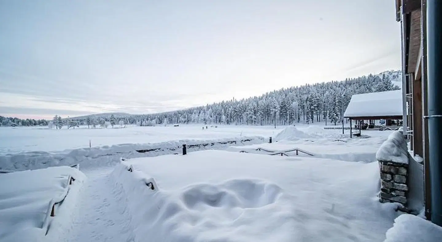 Levi Suites Levin Klubi LANDSCAPE