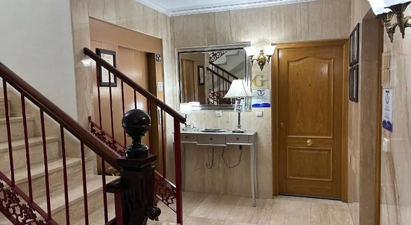 Apartamentos Turisticos Juanita Ope Badezimmer