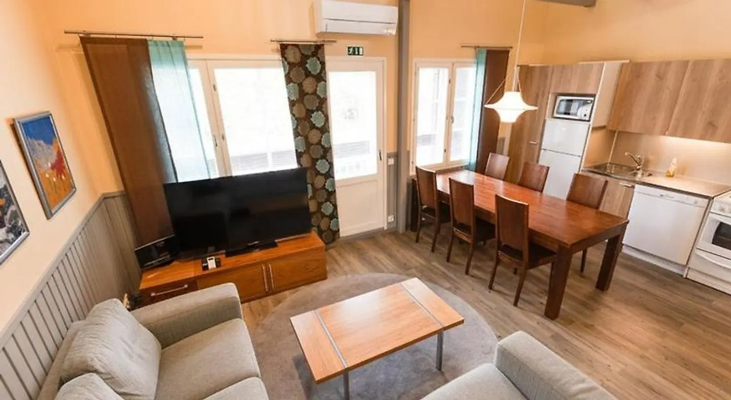 Levikaira Apartments Alpine Chalets Levin Kultarinne ROOM_EXAMPLE