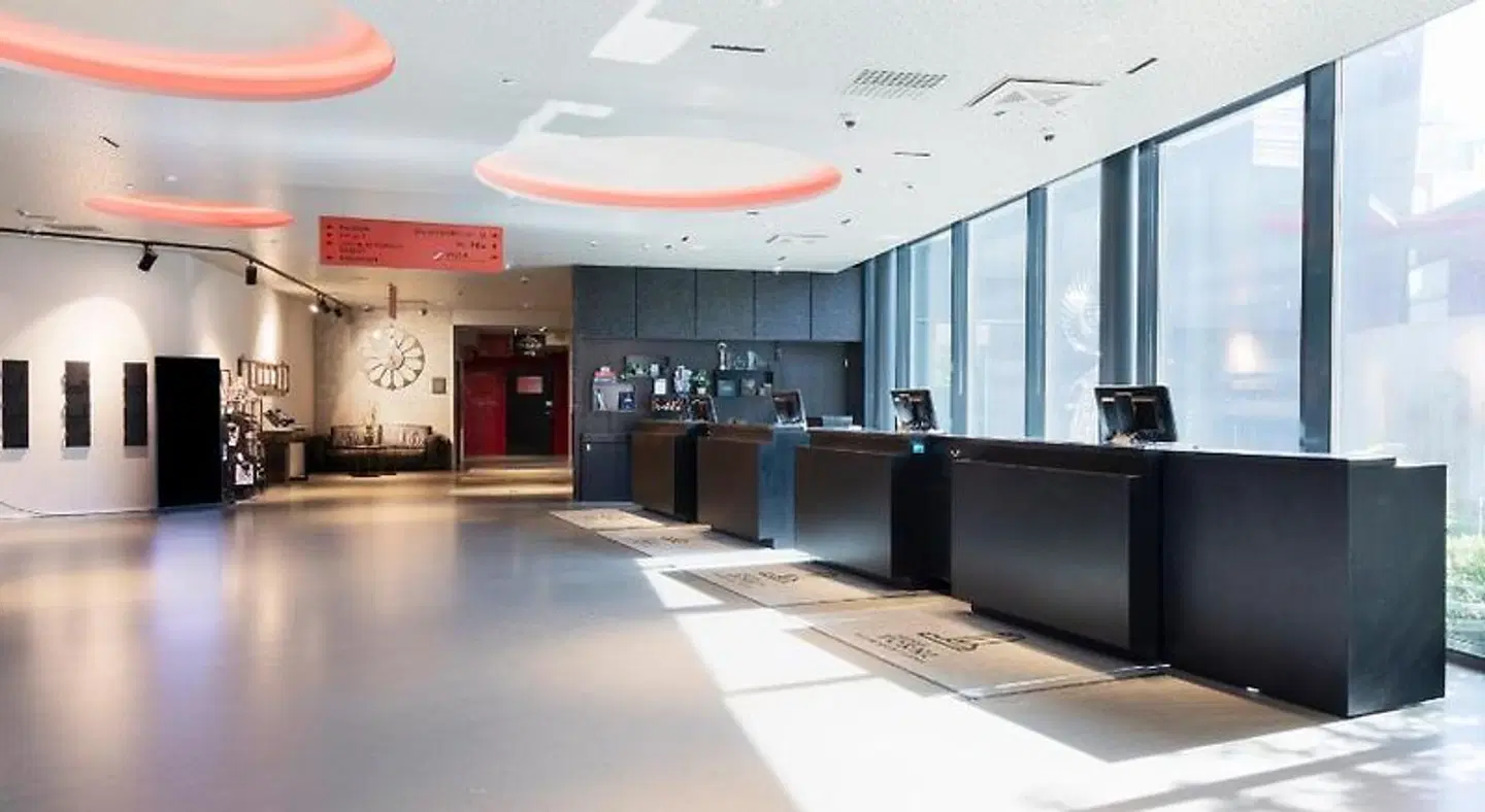 Solo Sokos Hotel Torni Tampere LOUNGE_LOBBY