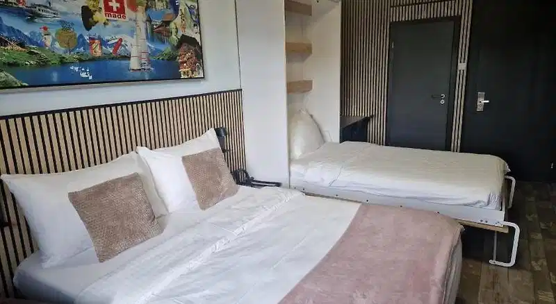 Parc & Lac – Hotelfoto