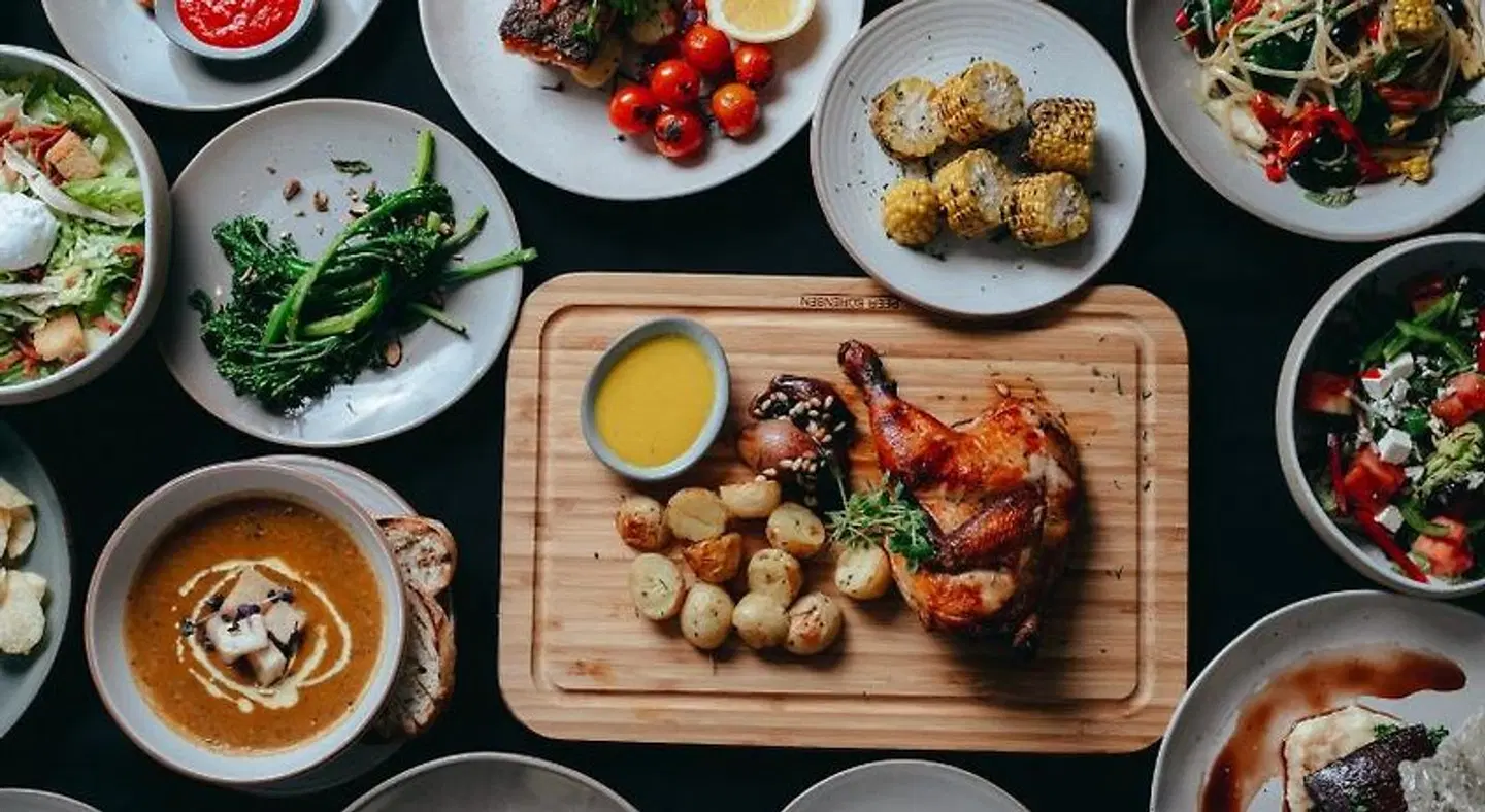 Ramada by Wyndham Diplomat Canberra Restaurant