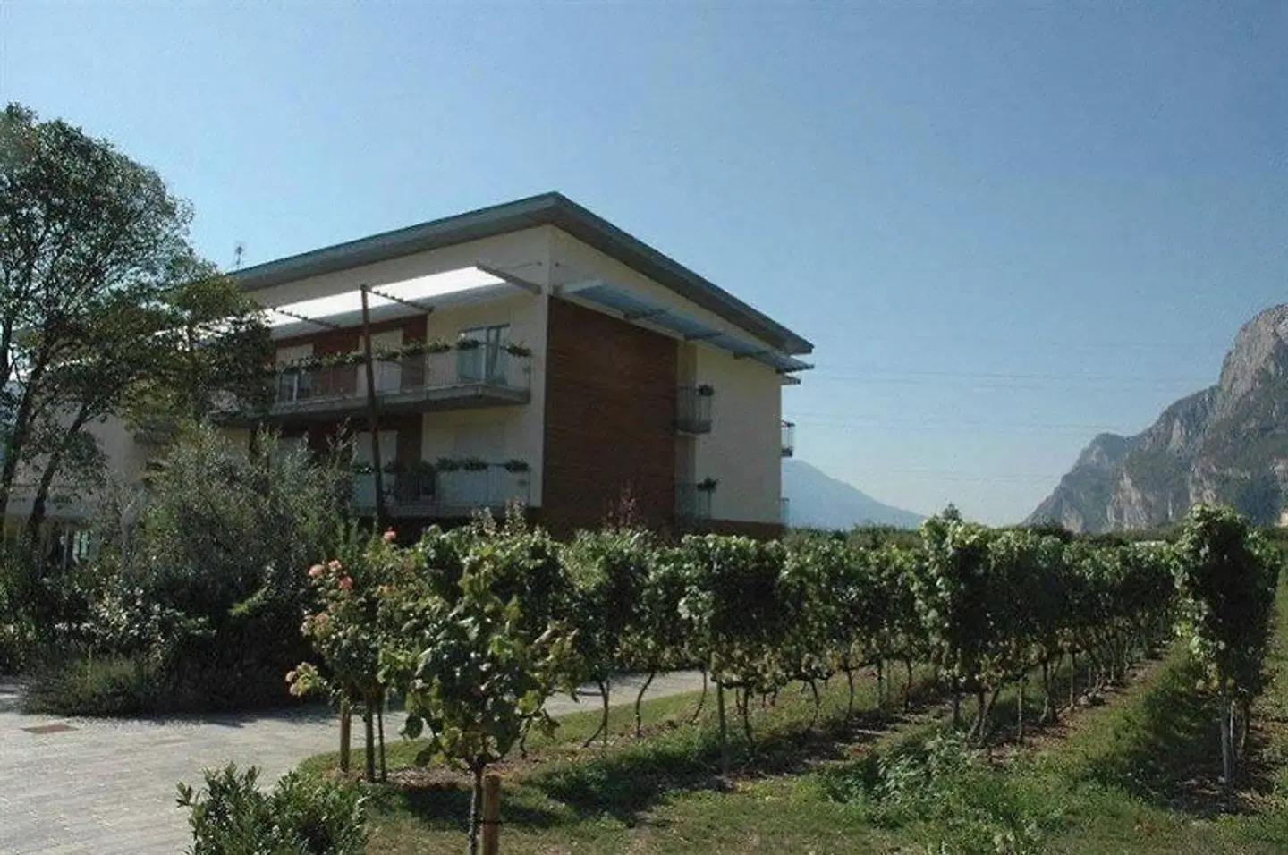 Al Maso EXTERIOR
