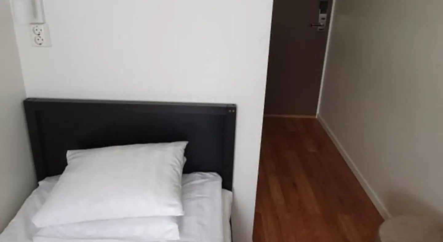 LA Hotel - Lidingö Arena ROOM_EXAMPLE