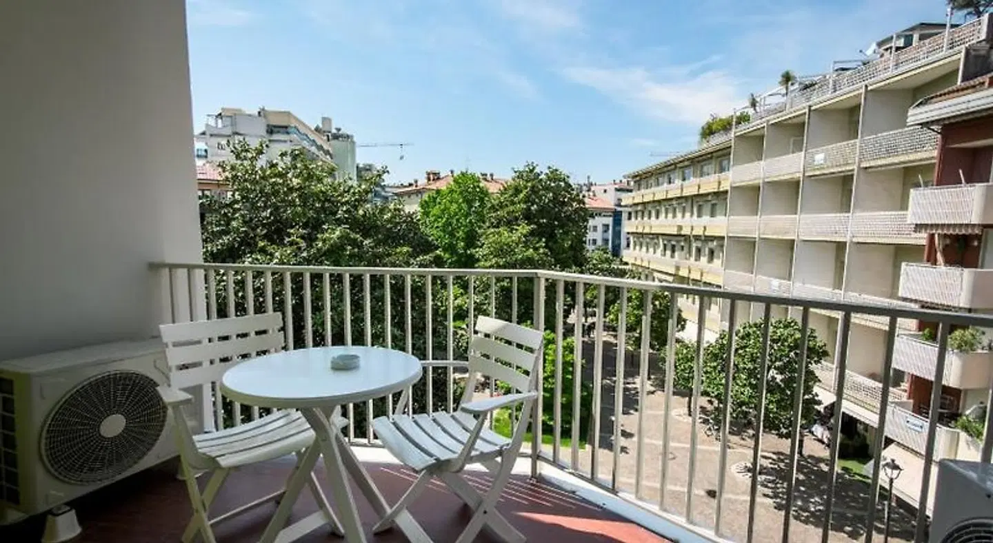 Park Spiaggia Terrasse