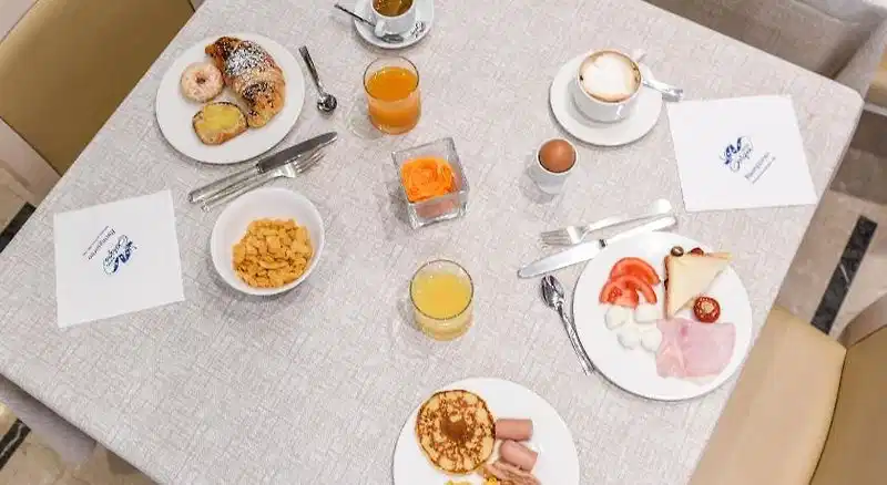 Europa – Hotelfoto