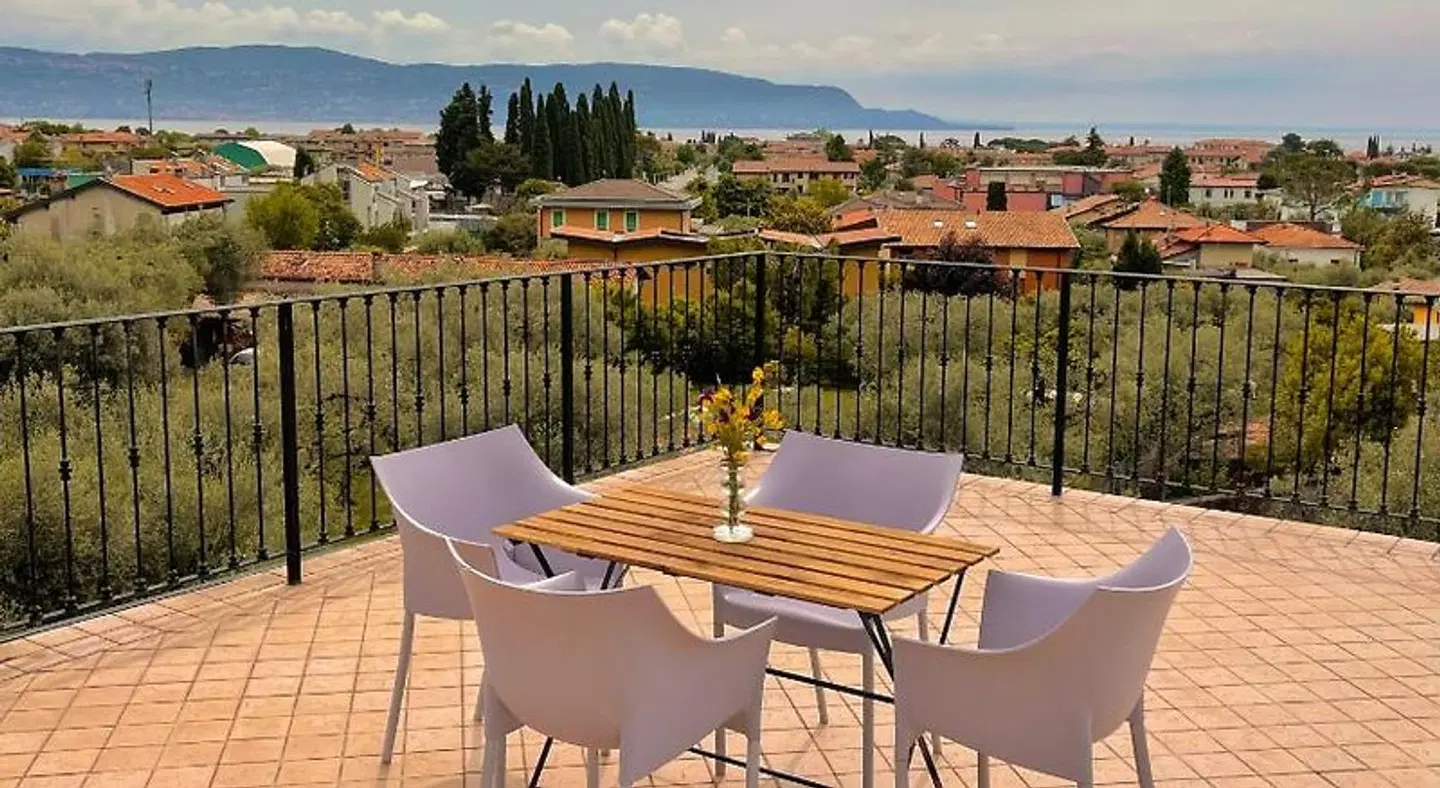 Albergo Vittoria Terrasse