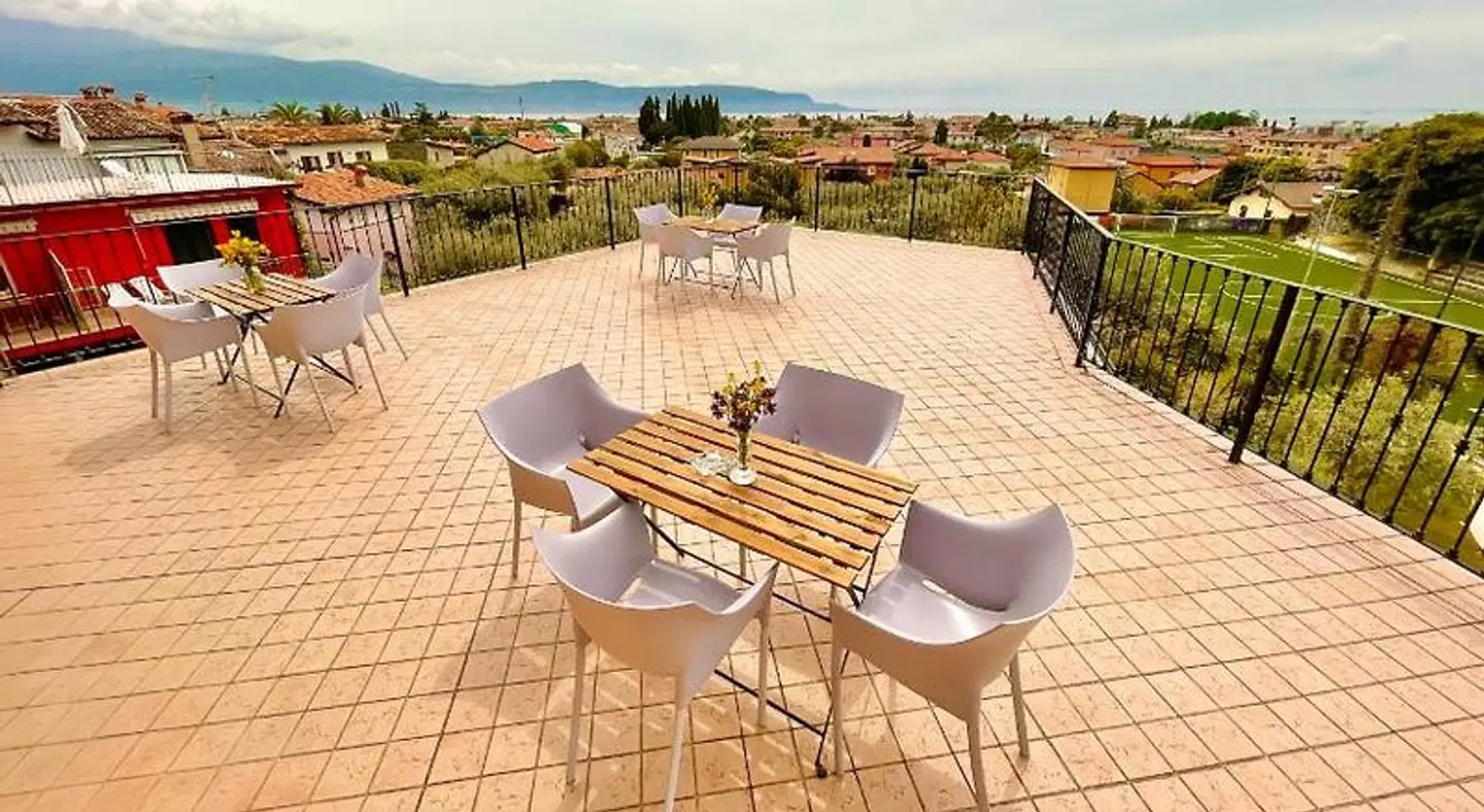 Albergo Vittoria Terrasse