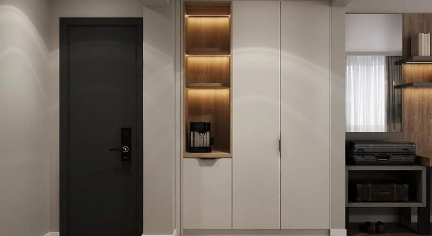 Metropol Badezimmer