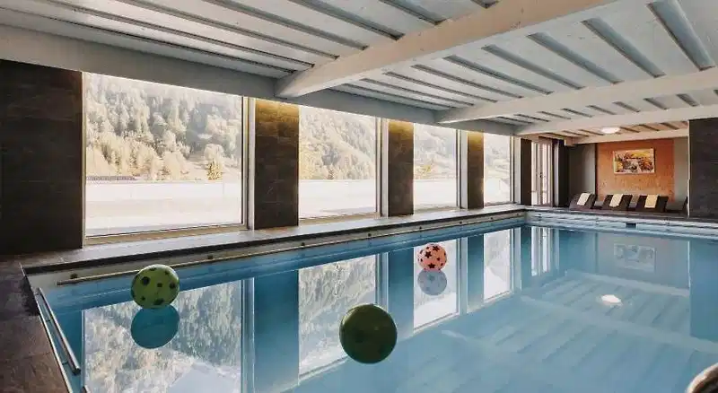 Familienhotel Lagant – Hotelfoto