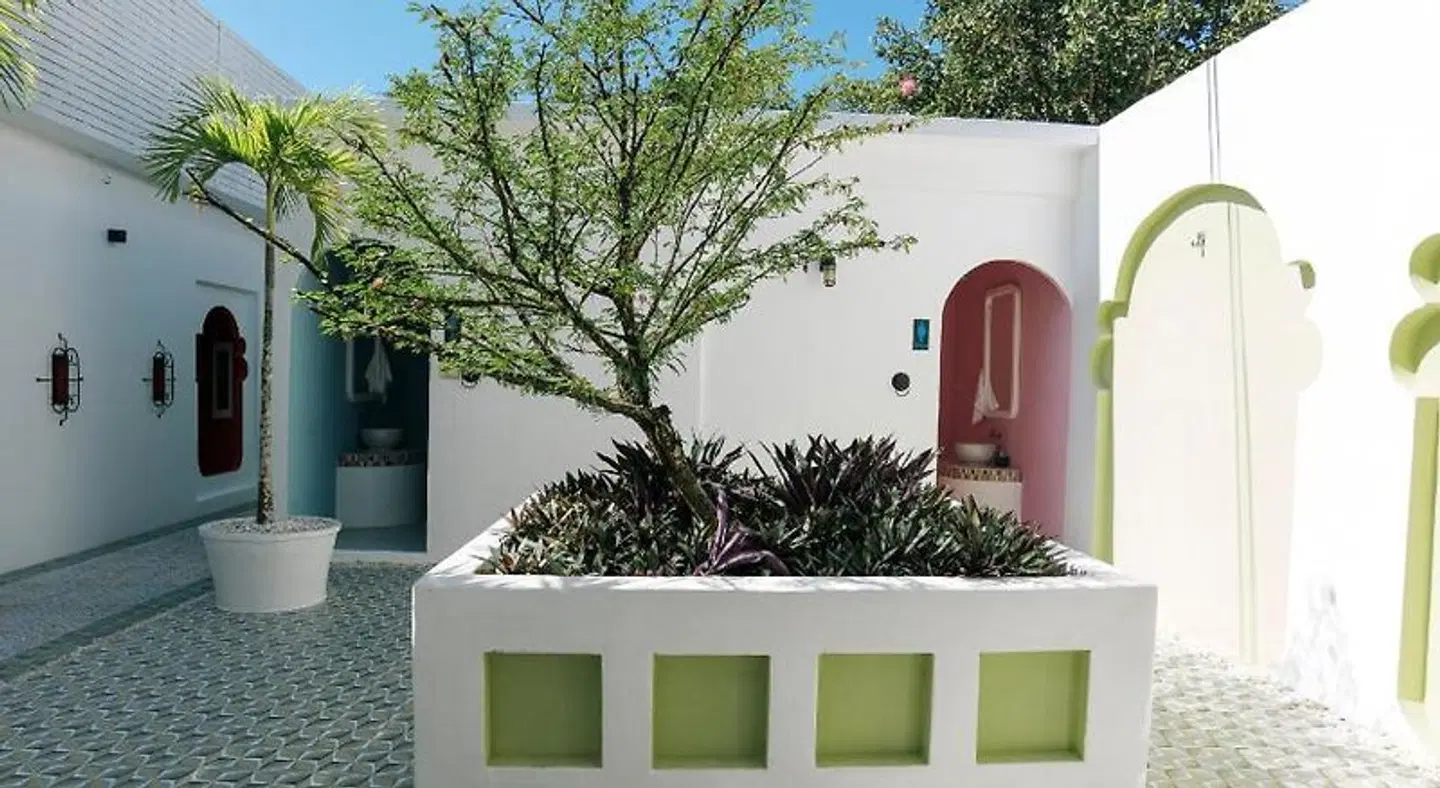 Watercolours Resort Terrasse