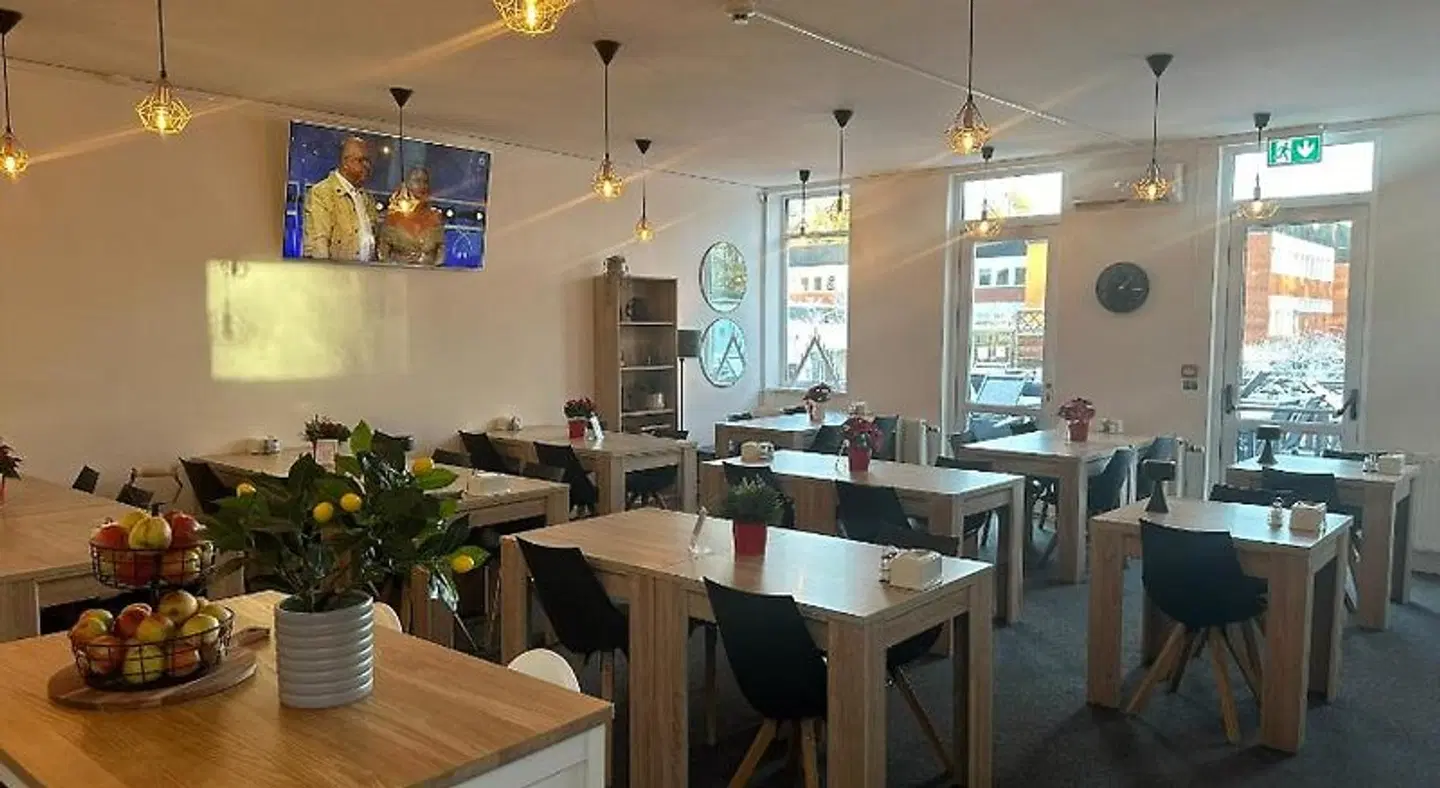 Almnäs Park Hotel Bar