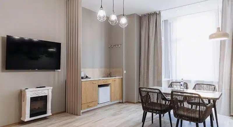 Kleiner Riesen – Hotelfoto