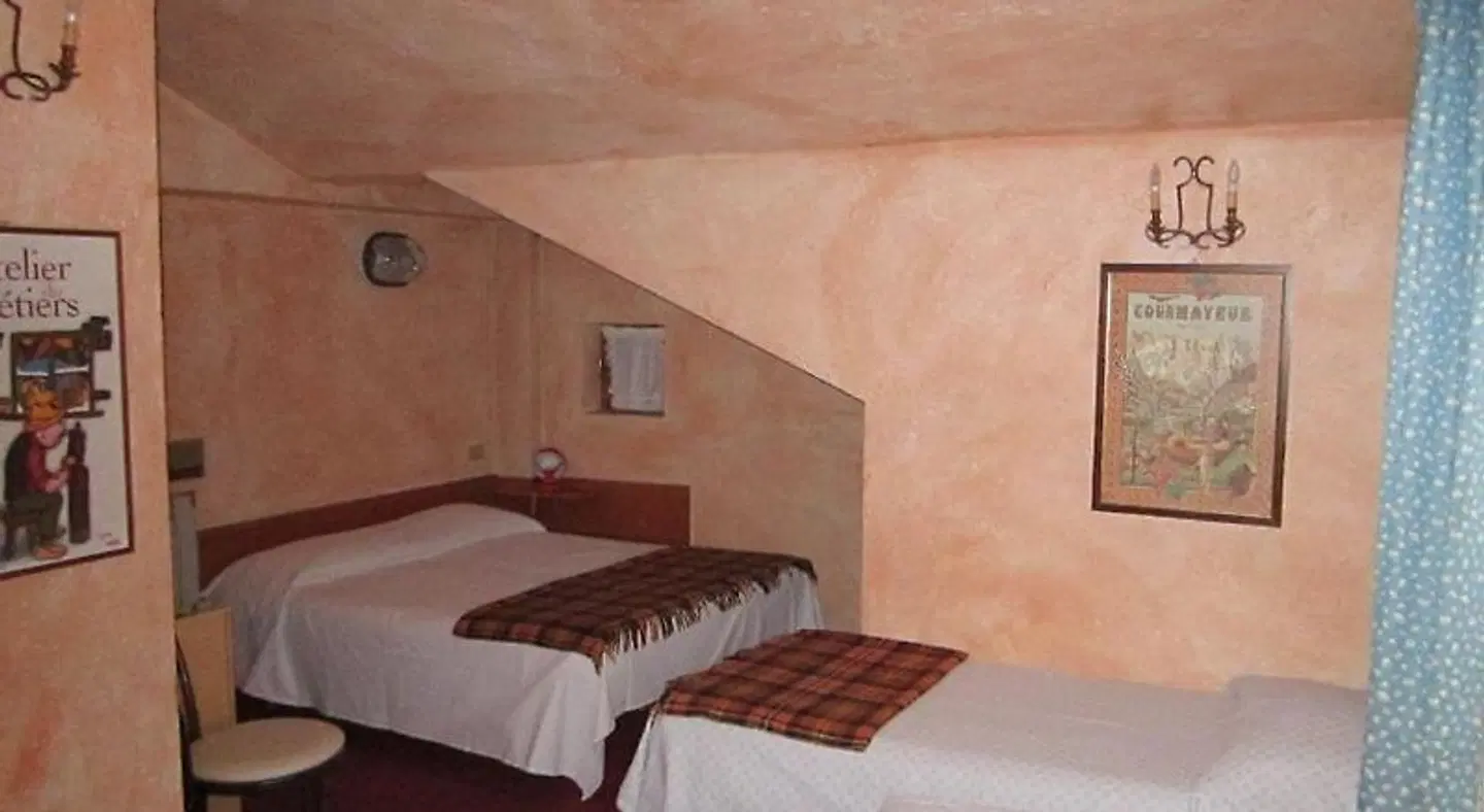 Hotel Del Viale ROOM_EXAMPLE