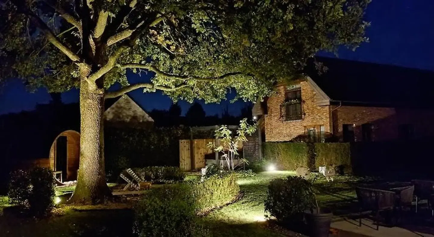 B&B Hildegarden Garten