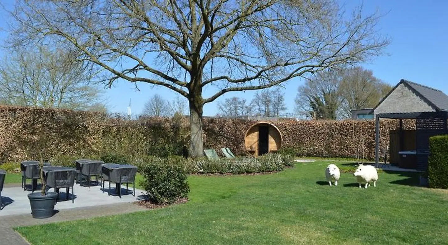 B&B Hildegarden Garten