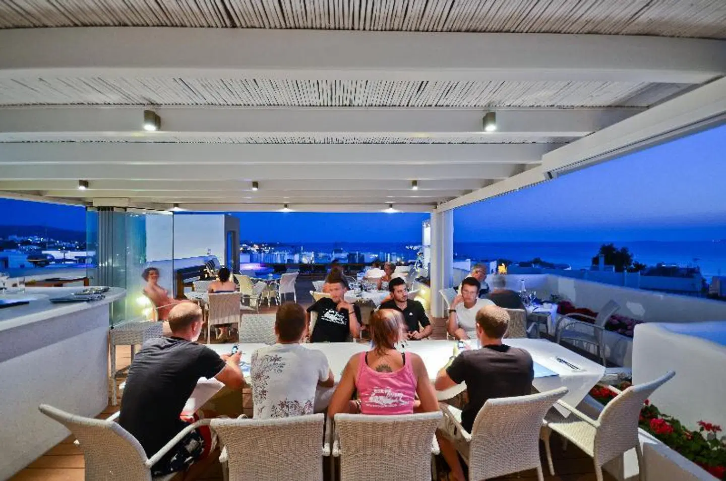 Naxos Island Hotel LOUNGE_LOBBY