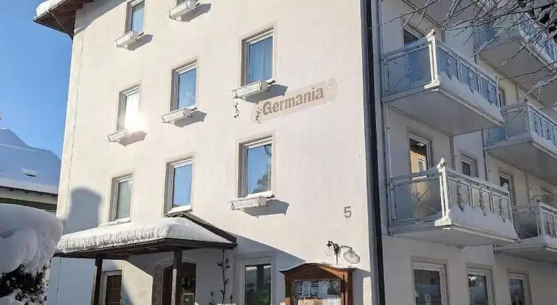 Germania – Hotelfoto
