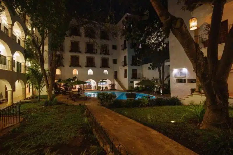 Hotel El Mesón del Marqués – Hotelfoto