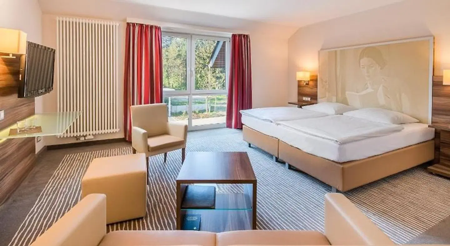 Balland's Hotel & Restaurant ROOM_EXAMPLE